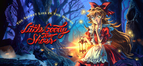 红鞋子与伊莉斯（Little Goody Two Shoes）免安装英文版 – 游戏下载-游戏小镇