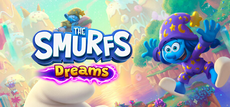 蓝精灵 梦境（The Smurfs Dreams）免安装中文版 – 游戏下载-游戏小镇