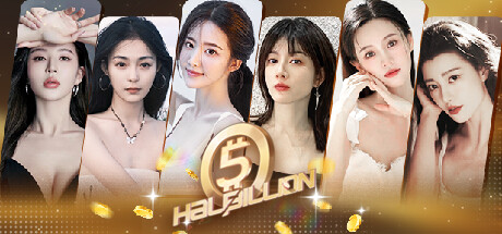 开局五个亿（Half Billion Love Choice）TENOKE中文版 – 游戏下载-游戏小镇