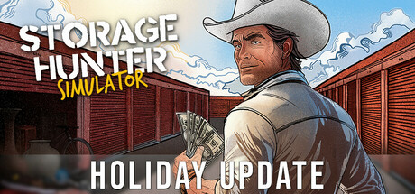 仓储猎手模拟（Storage Hunter Simulator）v9675免安装中文版 – 游戏下载-游戏小镇