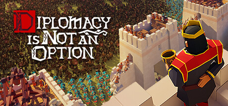 要战便战（Diplomacy is Not an Option）TENOKE中文版 – 游戏下载-游戏小镇
