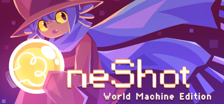 一次机会 世界机器版（OneShot World Machine Edition）v1.24免安装中文版 – 游戏下载-游戏小镇