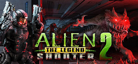 孤胆枪手2 传奇（Alien Shooter2）v1.21免安装中文版 – 游戏下载-游戏小镇