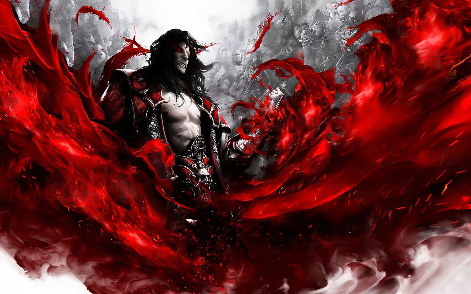 恶魔城 暗影之王2（Castlevania Lords of Shadow2）免安装中文版 – 游戏下载-游戏小镇