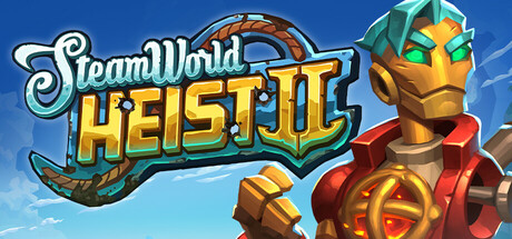 蒸汽世界 劫掠2（SteamWorld Heist II）TENOKE中文版 – 游戏下载-游戏小镇
