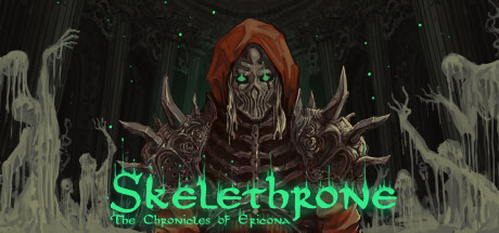骨王座 埃里科纳编年史（Skelethrone The Chronicles of Ericona）中文版 – 游戏下载-游戏小镇