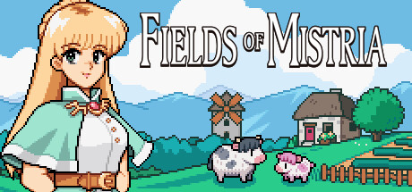 米斯特里亚牧场（Fields of Mistria）免安装英文版 – 游戏下载-游戏小镇