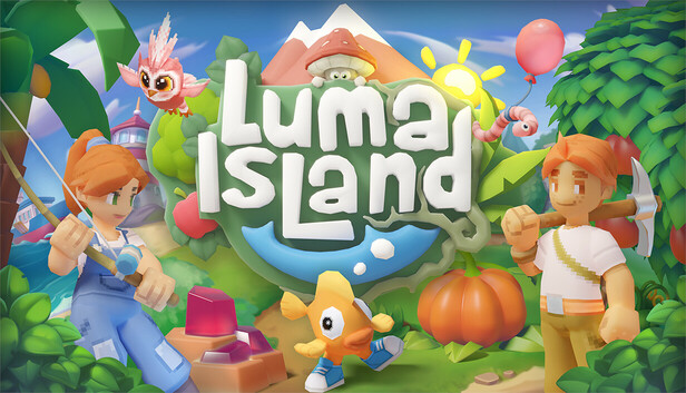 露玛岛（Luma Island）v1.19219 TENOKE中文版 – 游戏下载-游戏小镇