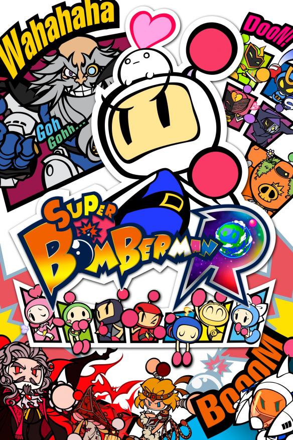 超级炸弹人R（SUPER BOMBERMAN R）免安装中文版 – 游戏下载-游戏小镇