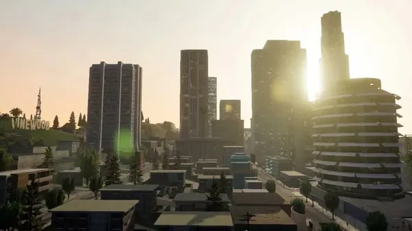 图片[3]-GTA3 重制版（GTAIII Definitive Edition）-游戏小镇