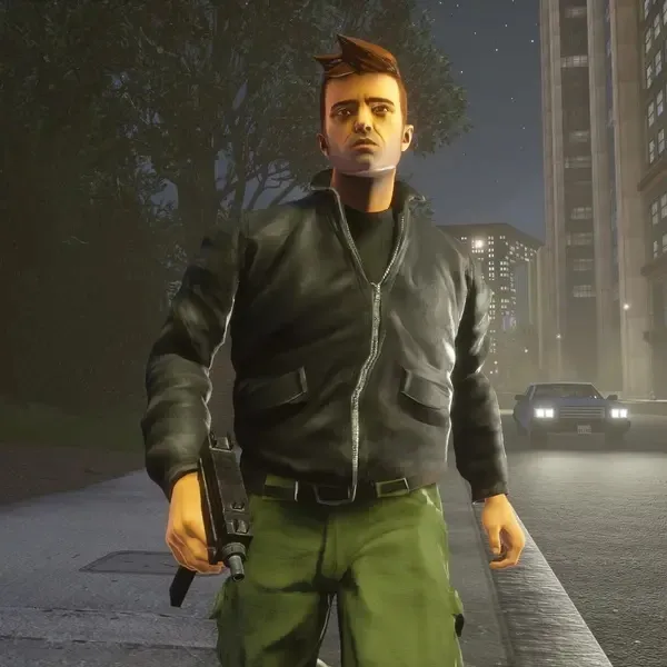 图片[4]-GTA3 重制版（GTAIII Definitive Edition）-游戏小镇
