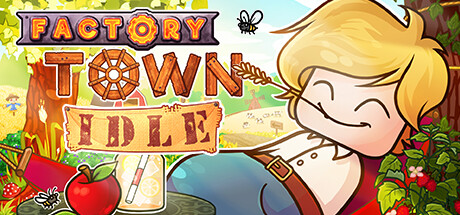 工业小镇 放置版（Factory Town Idle）v1.3.4免安装中文版-游戏小镇