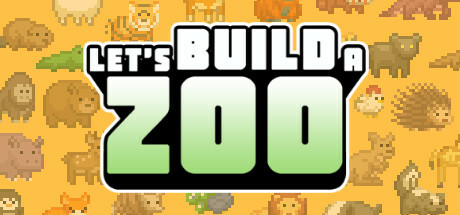 一起来建动物园（let’s build a zoo）免安装中文版 – 游戏下载-游戏小镇