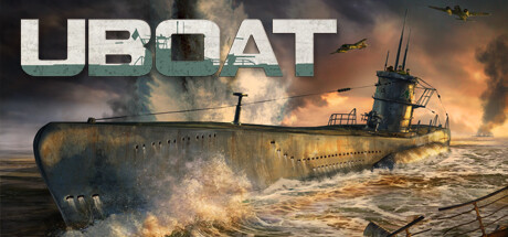 U型潜水艇（UBOAT）FLT中文版 – 游戏下载-游戏小镇