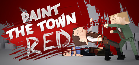 血染小镇（Paint the Town Red）v1.34免安装中文版-游戏小镇