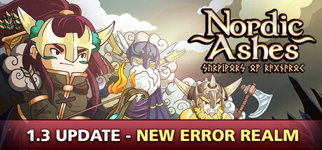 北欧之烬 诸神黄昏幸存者（Nordic Ashes Survivors of Ragnarok）v1.12免安装中文版-游戏小镇
