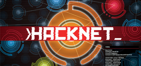 黑客网络（Hacknet）免安装中文版 – 游戏下载-游戏小镇