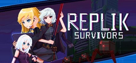蕾普莉卡幸存者（Replik Survivors）v1.04免安装中文版-游戏小镇