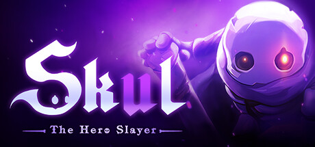 小骨 英雄杀手（Skul The Hero Slayer）v1.923 包含DLC神话 遗忘之王 中文版 – 游戏下载-游戏小镇