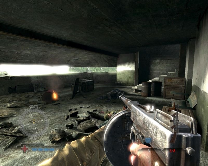 荣誉勋章之空降神兵（Medal of Honor Airborne）免安装中文版-游戏小镇