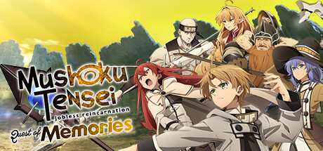 无职转生 到了异世界就拿出真本事（Mushoku Tensei: Jobless Reincarnation Quest of Memories）TENOKE中文版 – 游戏下载-游戏小镇
