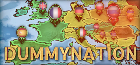 【改变历史 统一世界】虚拟国家（Dummynation）免安装中文版-游戏小镇