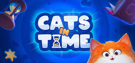 时间猫（Cats in Time）免安装中文版 – 游戏下载-游戏小镇