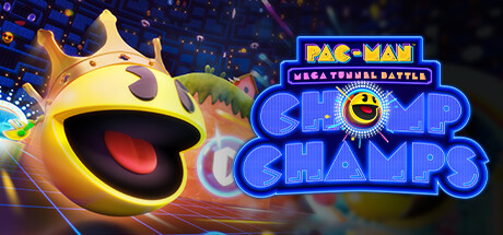 吃豆人 无尽地道争豆（Pac Man Mega Tunnel Battle Chomp Champs）免安装中文版-游戏小镇