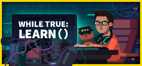 编程模拟器（While True learn）v1.8.103.84 免安装中文版 – 游戏下载-游戏小镇