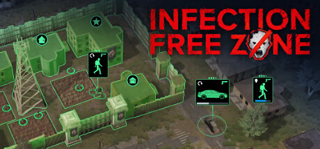 无感染区（Infection Free Zone）免安装中文版 – 游戏下载-游戏小镇
