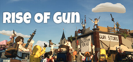 枪的崛起（Rise of Gun）免安装中文版-游戏小镇