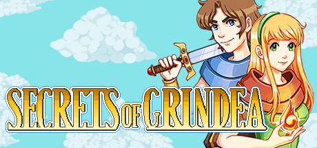 格兰蒂亚秘闻（Secrets of Grindea）v1.0a免安装英文版-游戏小镇