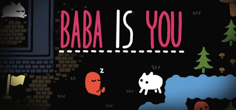 【由你决定游戏规则】Baba.Is.You.v478f 免安装中文版-游戏小镇