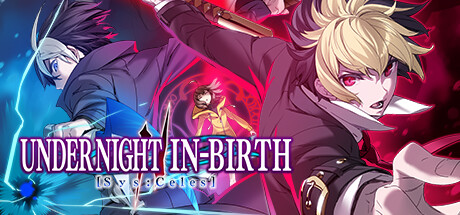 夜下降生2（UNDER NIGHT IN-BIRTH II Sys Celes）TENOKE中文版-游戏小镇