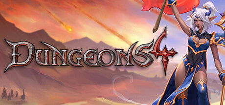 地下城4（Dungeons 4）v1.05中文版-游戏小镇