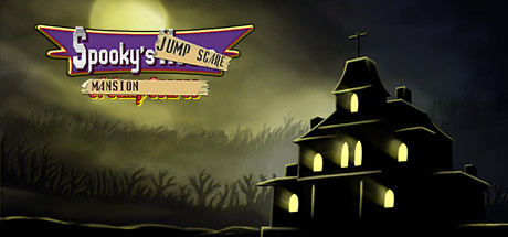 幽灵洋楼 HD重制版（Spooky’s Jump Scare Mansion: HD Renovation）免安装英文版-游戏小镇