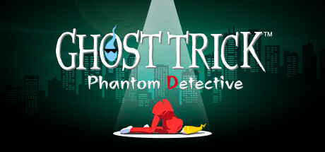 幽灵诡计 幻影侦探（Ghost Trick Phantom Detective）免安装中文版-游戏小镇