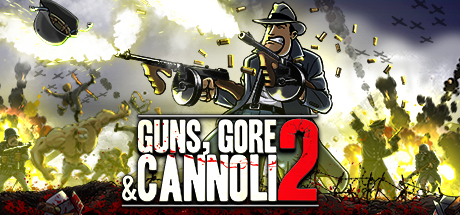 枪血黑手党2（Guns Gore Cannoli 2）v1.08 GOG中文版-游戏小镇
