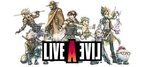 时空勇士（LIVE A LIVE）免安装中文版-游戏小镇