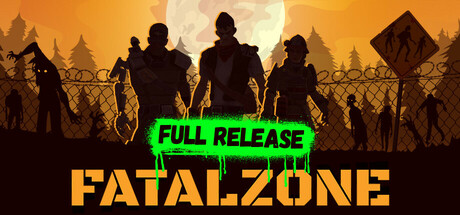 致命地带（FatalZone）免安装中文版-游戏小镇