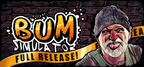 流浪汉模拟器（Bum Simulator）v3.6.14a中文版-游戏小镇
