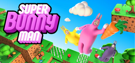 超级兔子人（Super Bunny Man）v1.01免安装中文版-游戏小镇