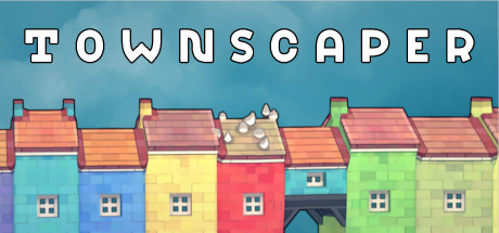 城镇叠叠乐（Townscaper）v1.02 GOG中文版-点击下载 – 游戏下载-游戏小镇