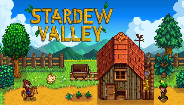 星露谷物语（Stardew Valley）v1.68 免安装中文版 – 游戏下载-游戏小镇