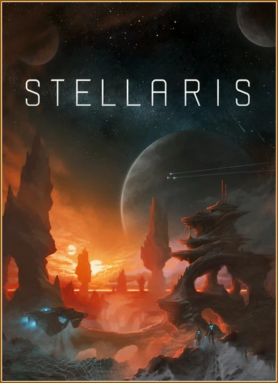 群星（Stellaris）v4.02全DLC中文版 – 游戏下载-游戏小镇