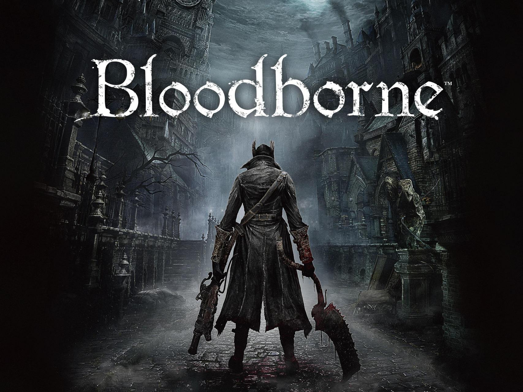 血源诅咒（Bloodborne）中文整合版 – 游戏下载-游戏小镇