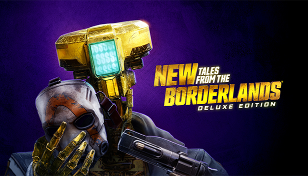 新无主之地传说（New Tales from the Borderlands）RUNE英文版-游戏小镇