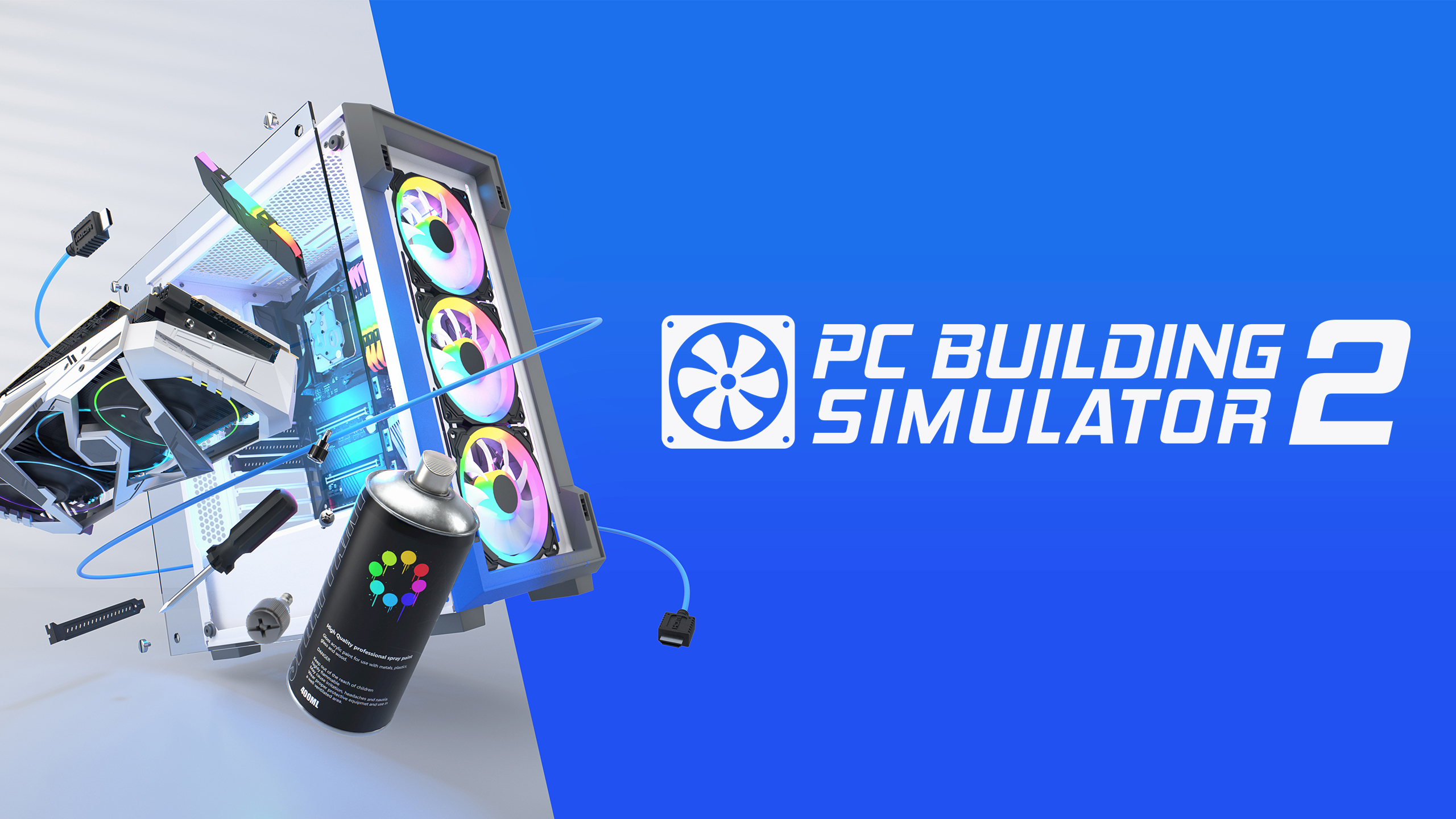 装机模拟器2（PC Building Simulator 2） – 游戏下载-游戏小镇