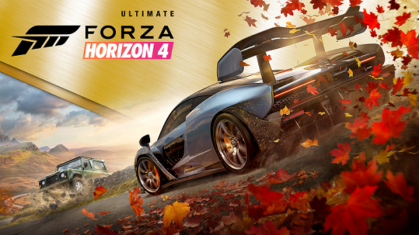 极限竞速 地平线4（Forza Horizon 4）全DLC中文高压硬盘版-游戏小镇