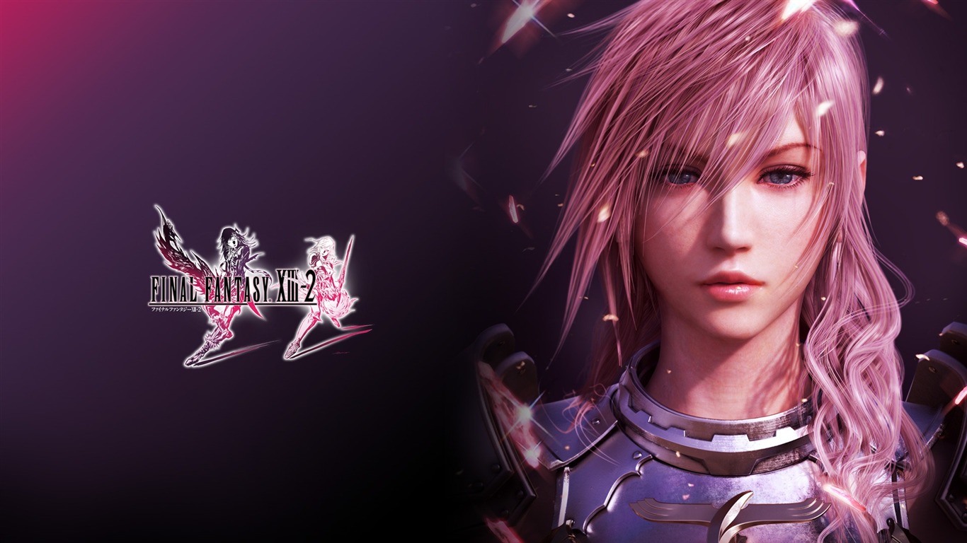 最终幻想13-2（FINAL FANTASY XIII-2）高压硬盘版 – 游戏下载-游戏小镇